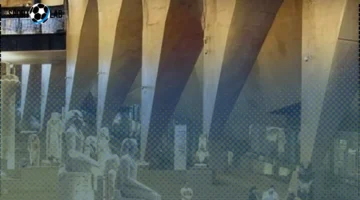 شاهد الآن القنوات الناقلة لحفل افتتاح المتحف المصري الكبير 2025 بث مباشر